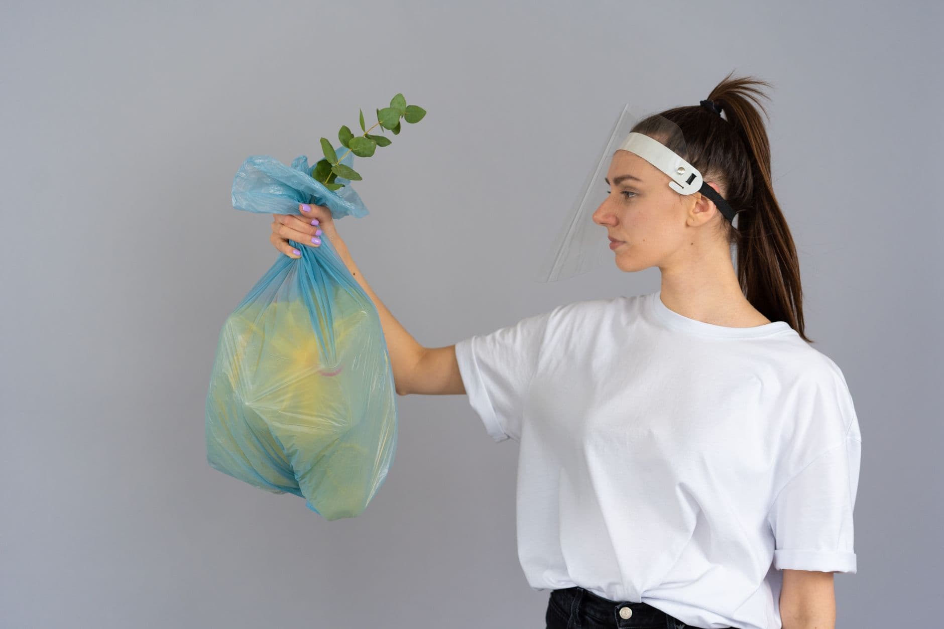 We're All Just Fancy Plastic Bags Now