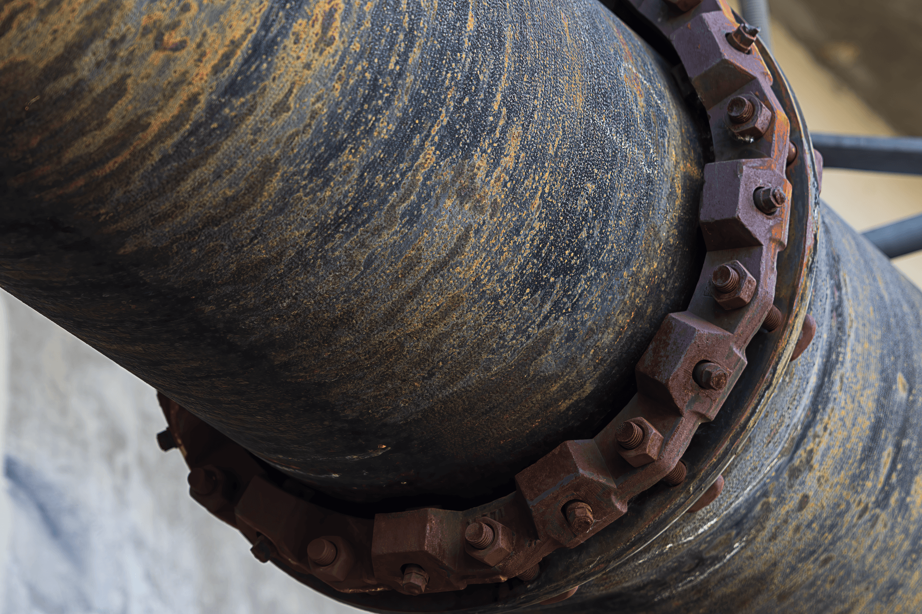 The Great Rusting of the Foundation