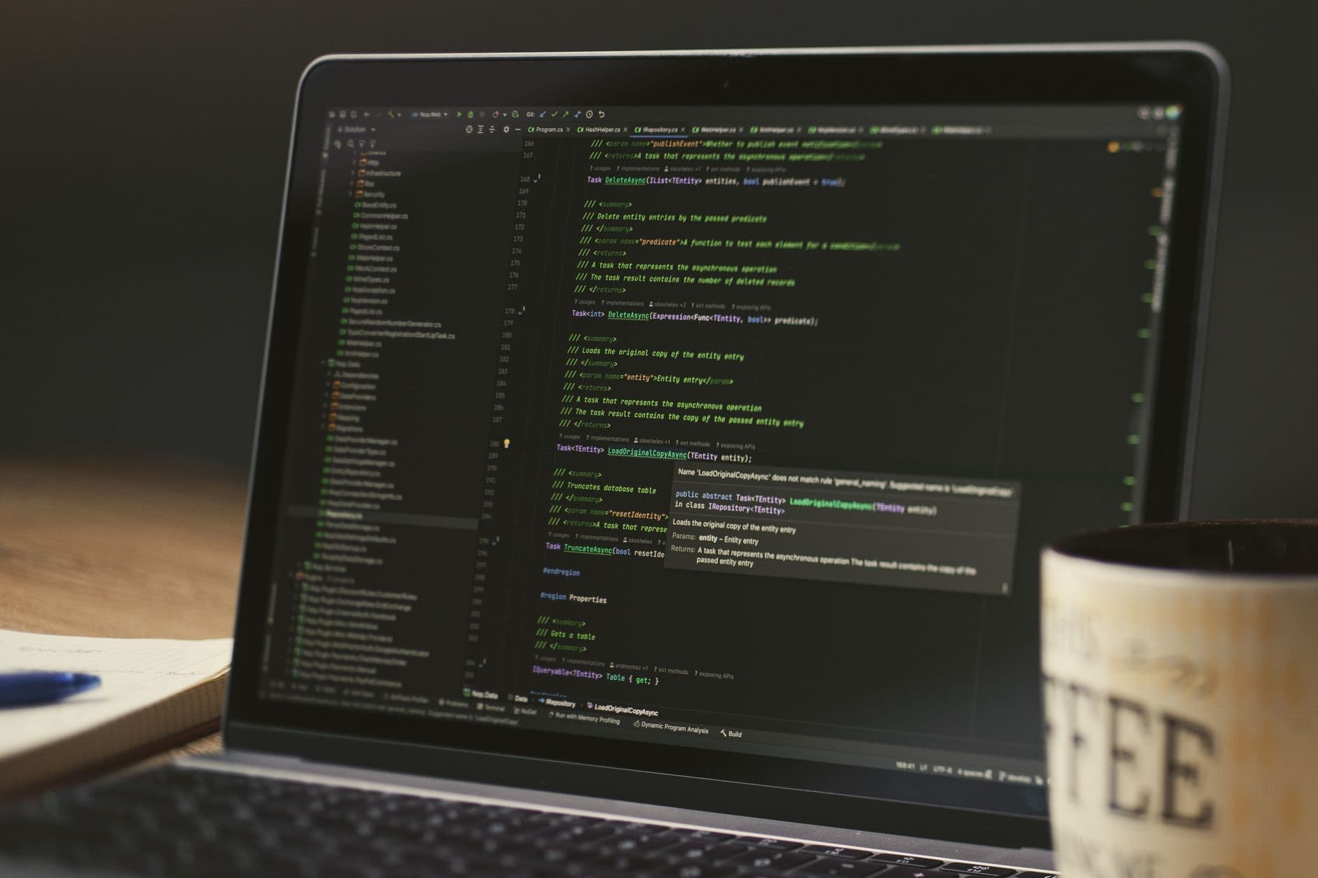 The Code That Ghosted Us For The Better