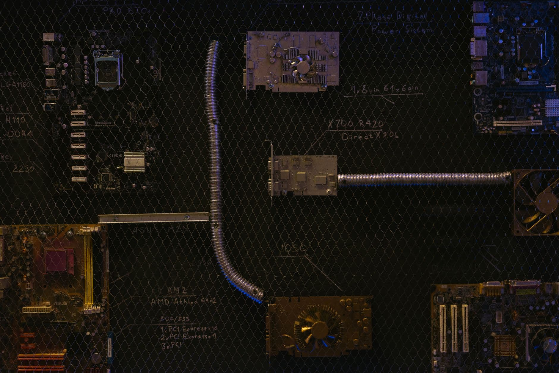 The End of the Terminal as We Know It