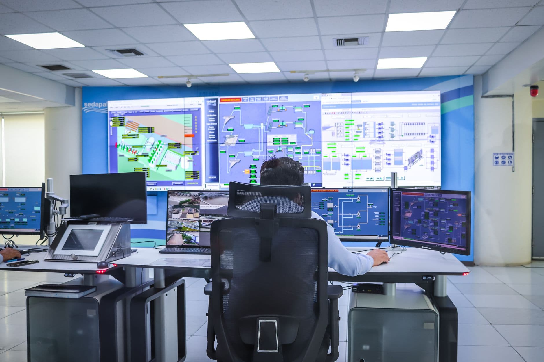 The Ghost in the Power Grid