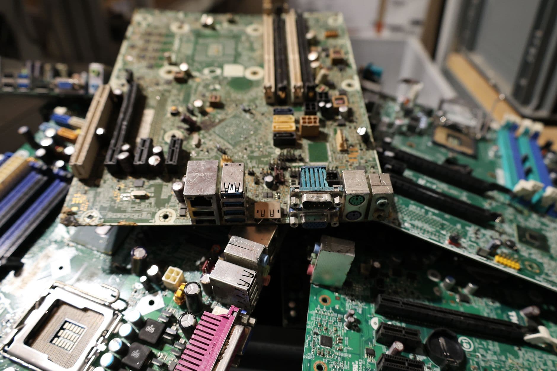 Zombie Hardware: The Silent Revolution