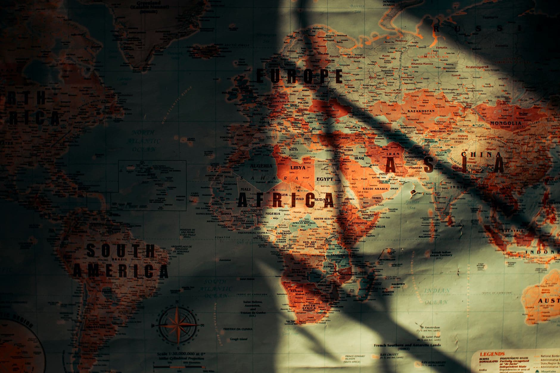 The End of the Space Duopoly