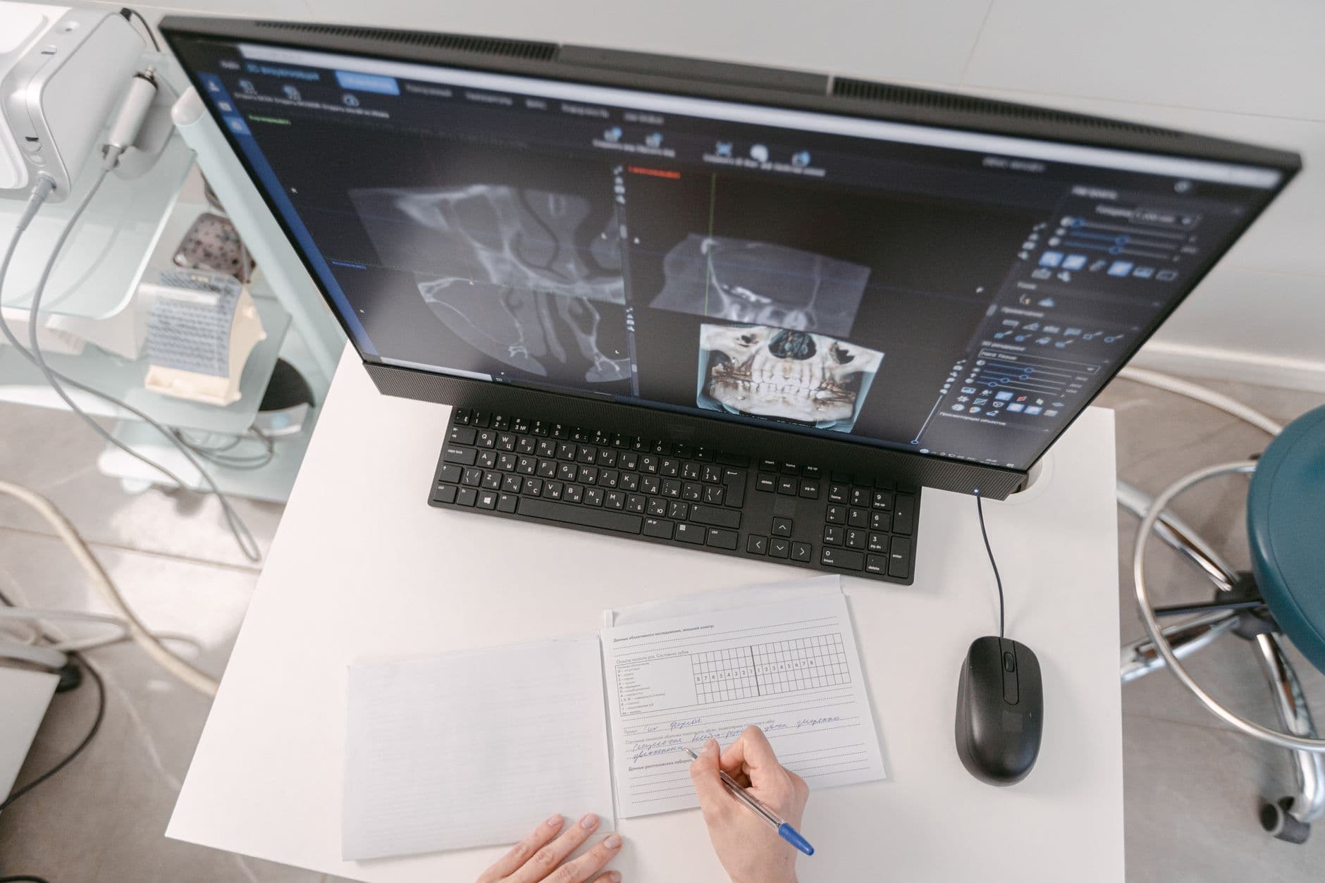 Your Phone, Your Private Diagnostic Lab