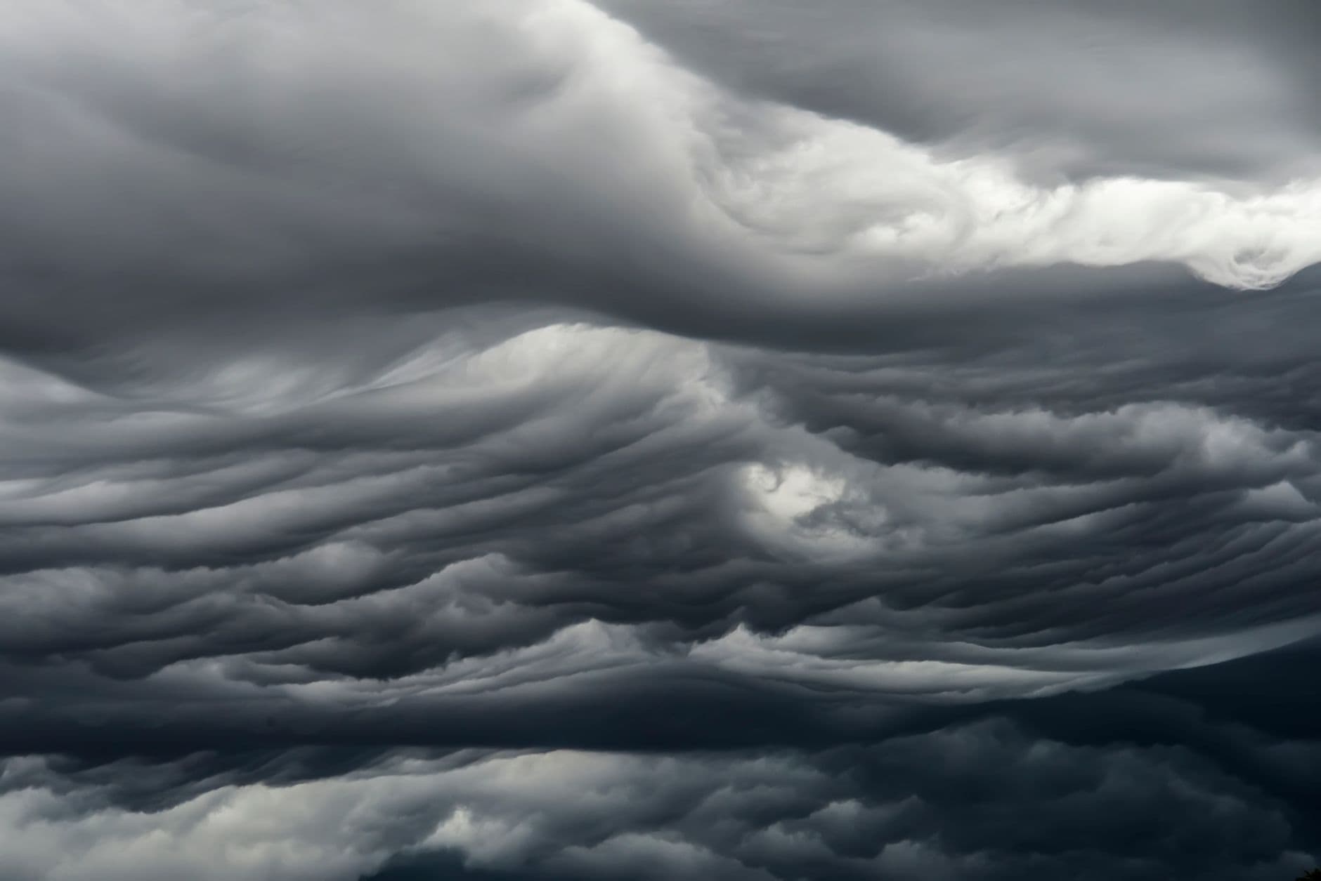 Predicting the Chaos of the Sky