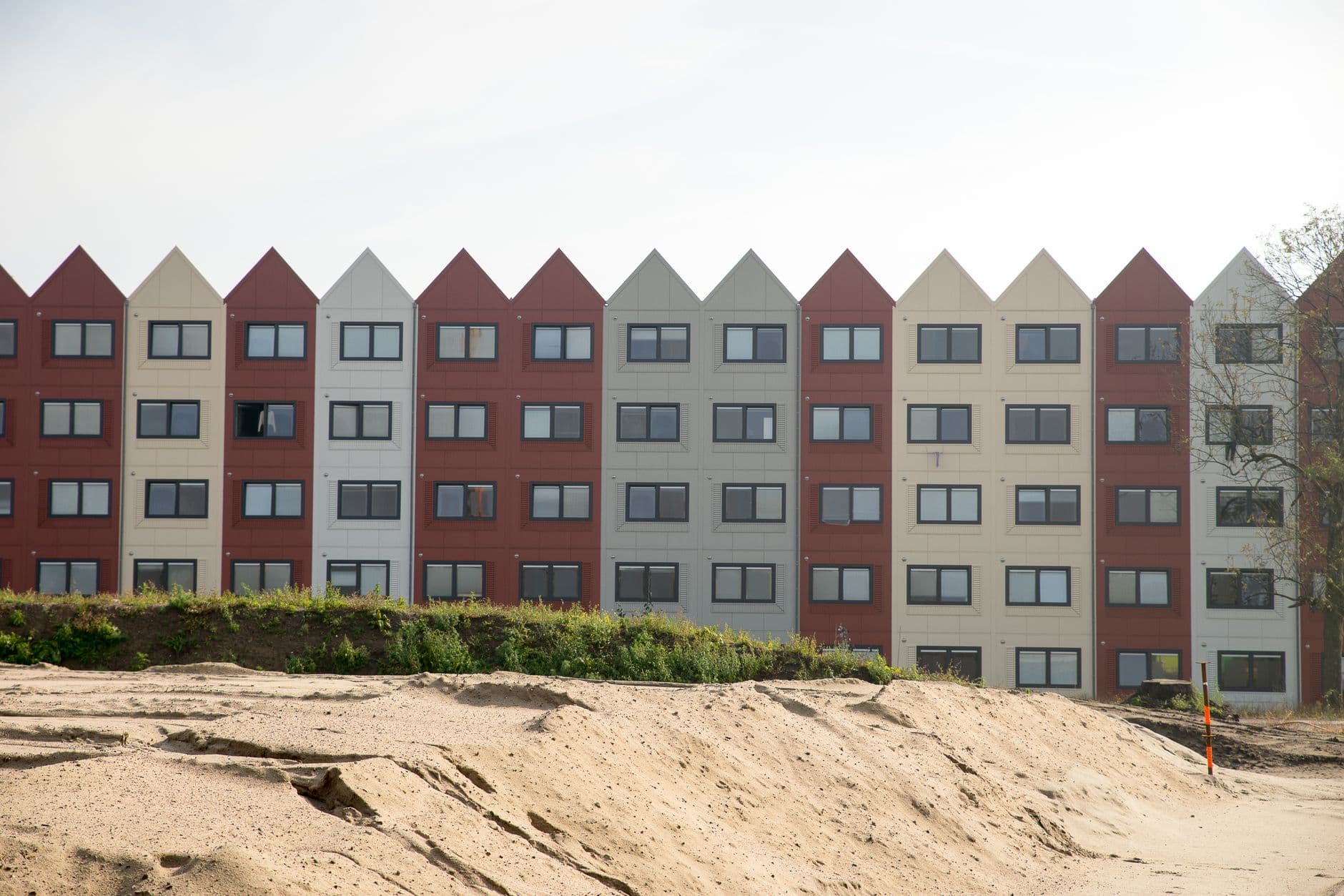 A Monument to Your Lack of Parking Space