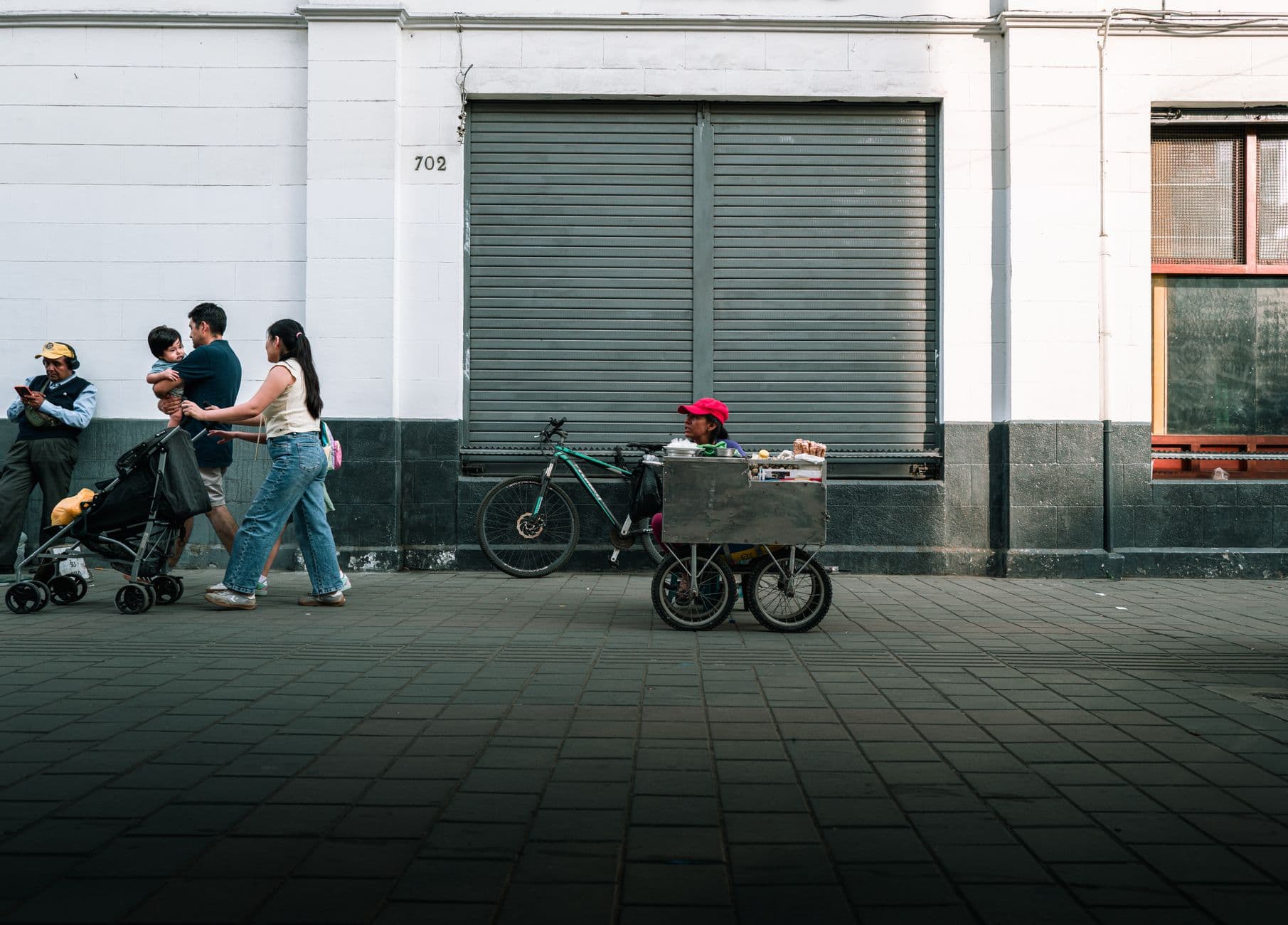 The Invisible Architecture of Social Imagination