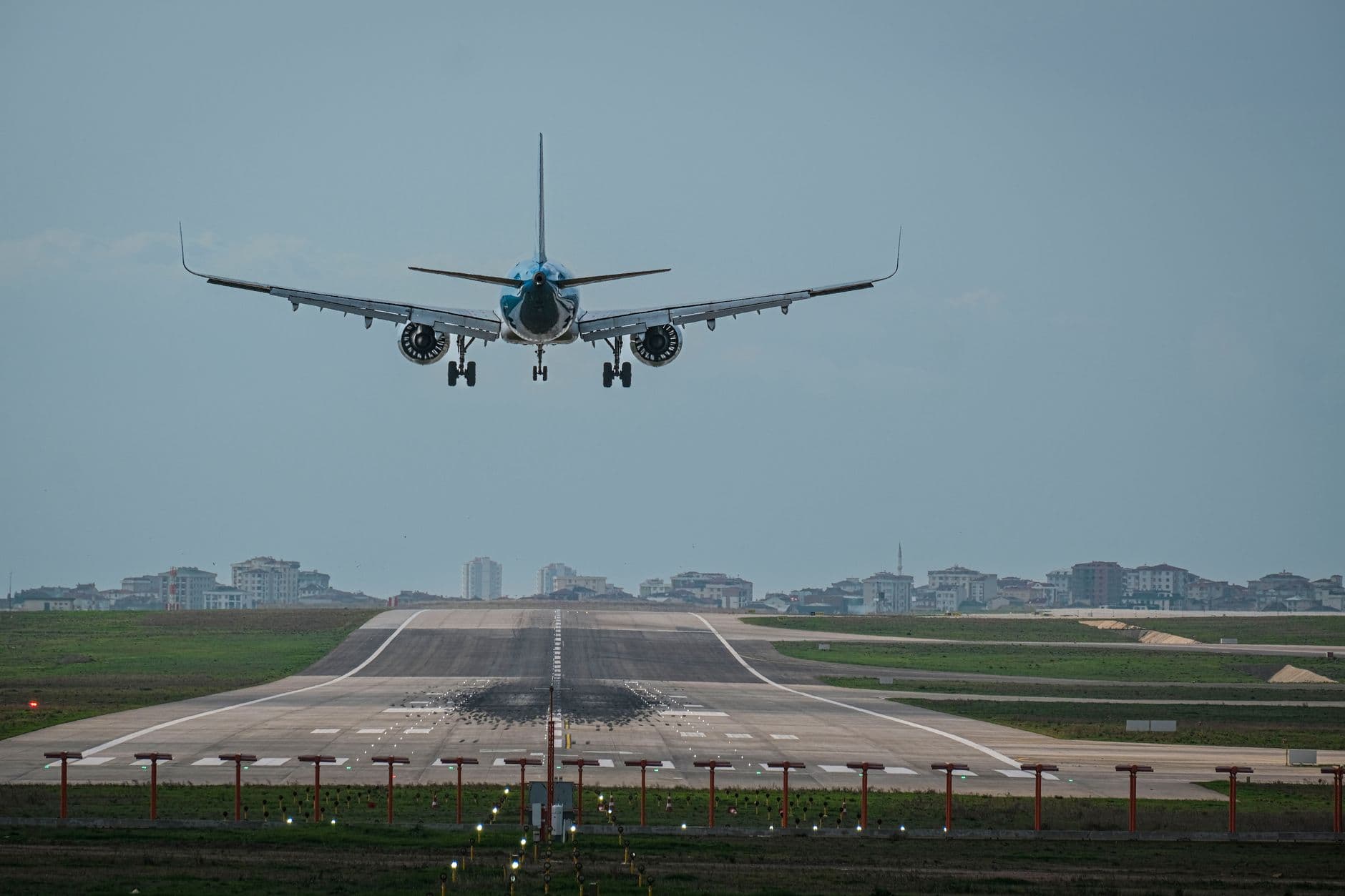 Flying Batteries and the Return of the Puddle Jumper