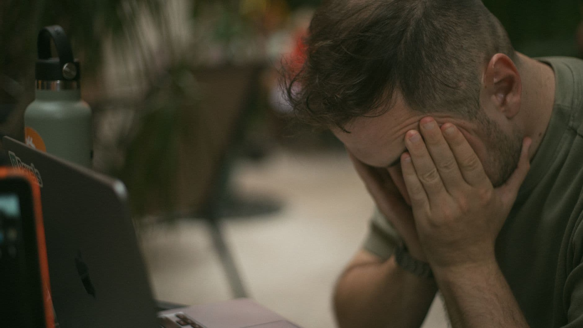 Oh Good, Our Phones Are Now Actual Health Hazards