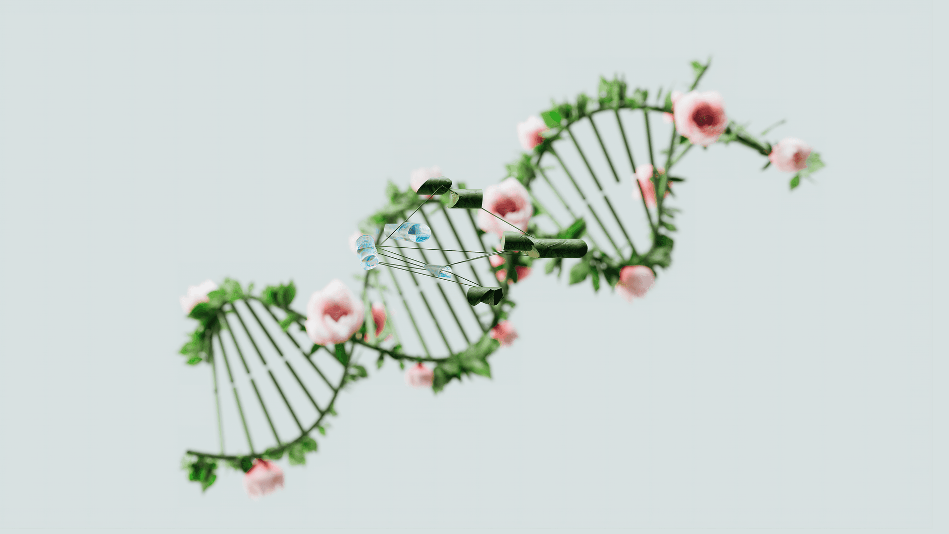 My DNA Just Got a Performance Review