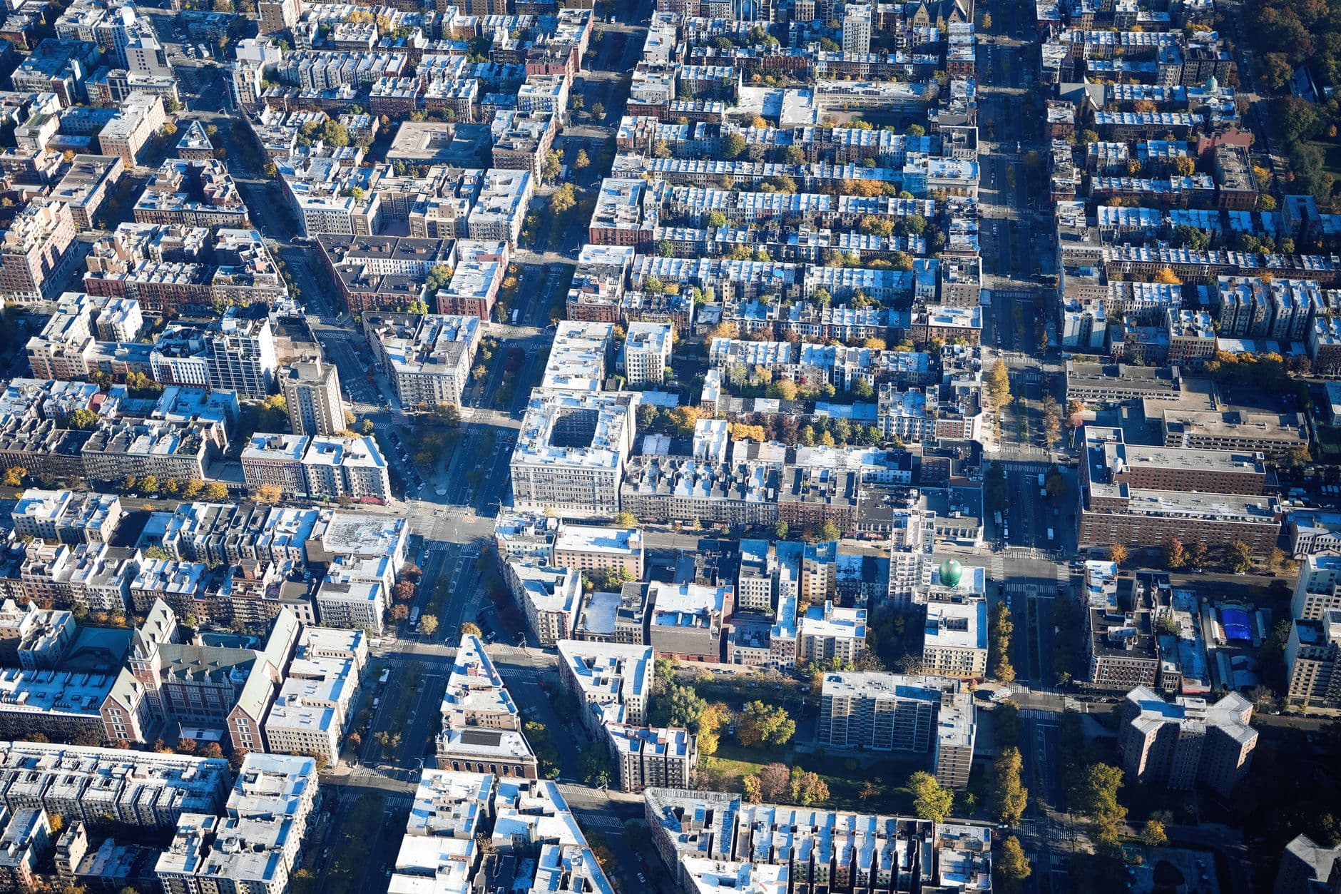 Your Neighborhood Is Now A Giant Toaster