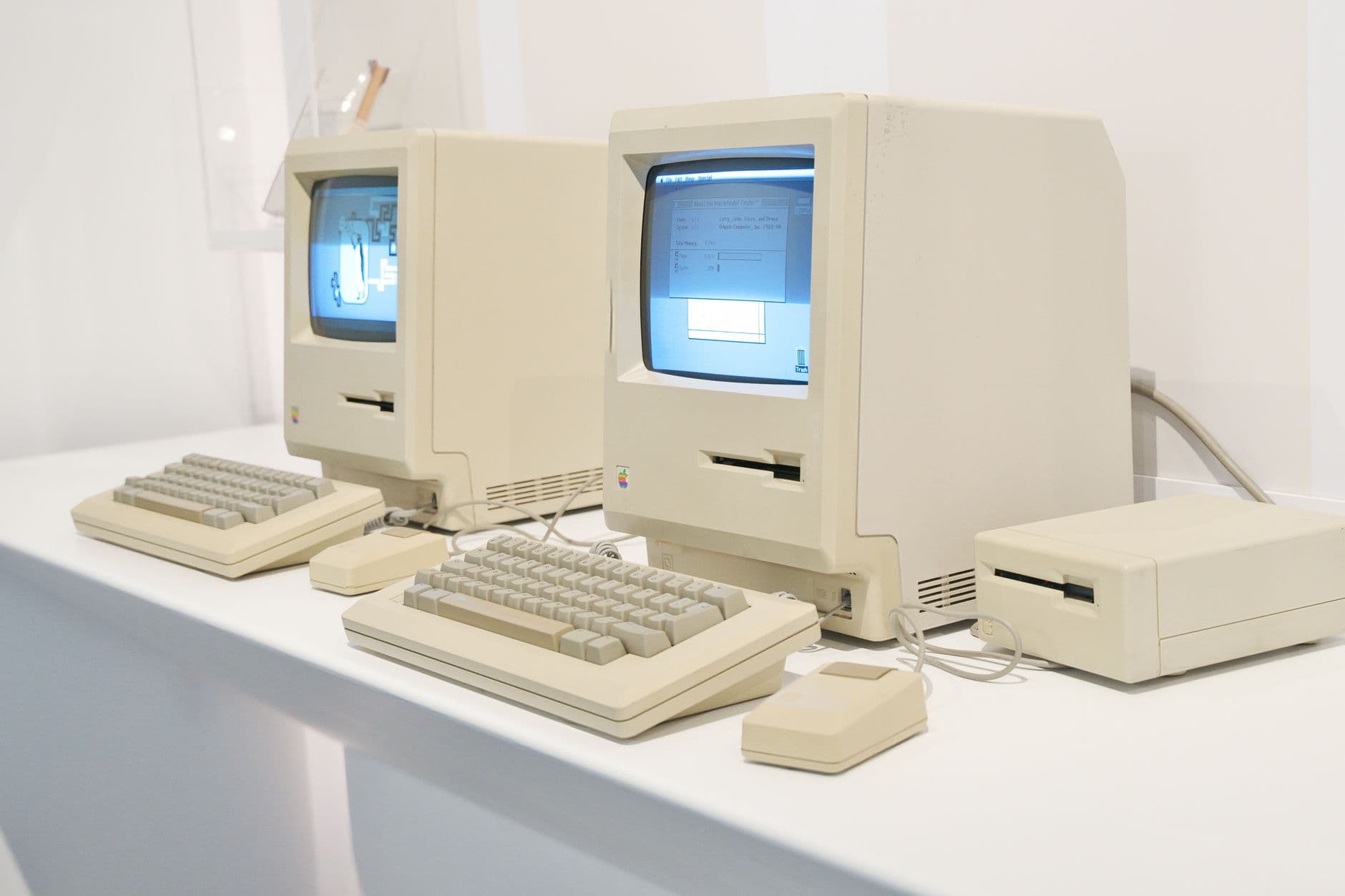The Ghost in the Silicon