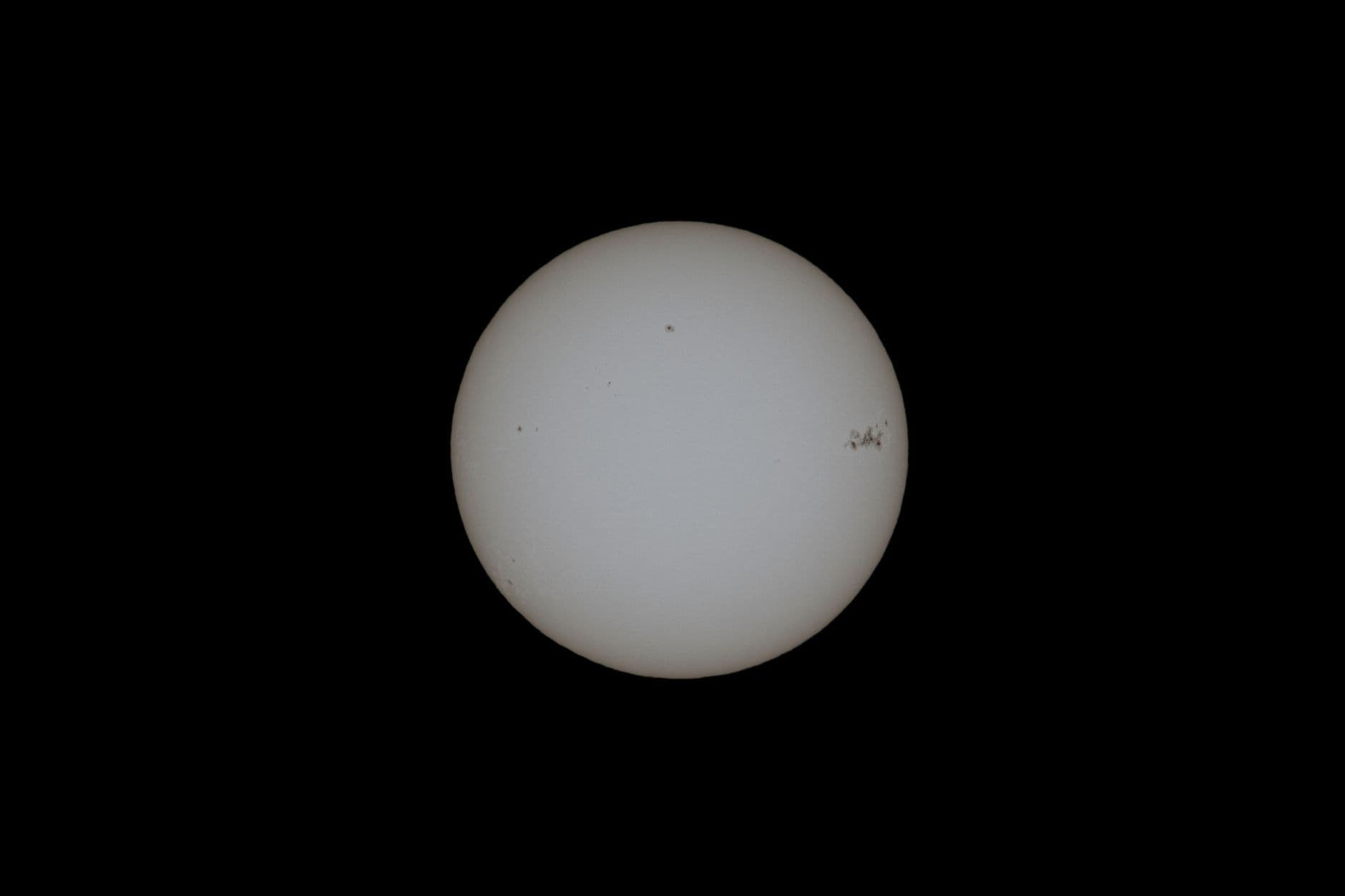 The Sun Is a Planet-Eating Trash Compactor
