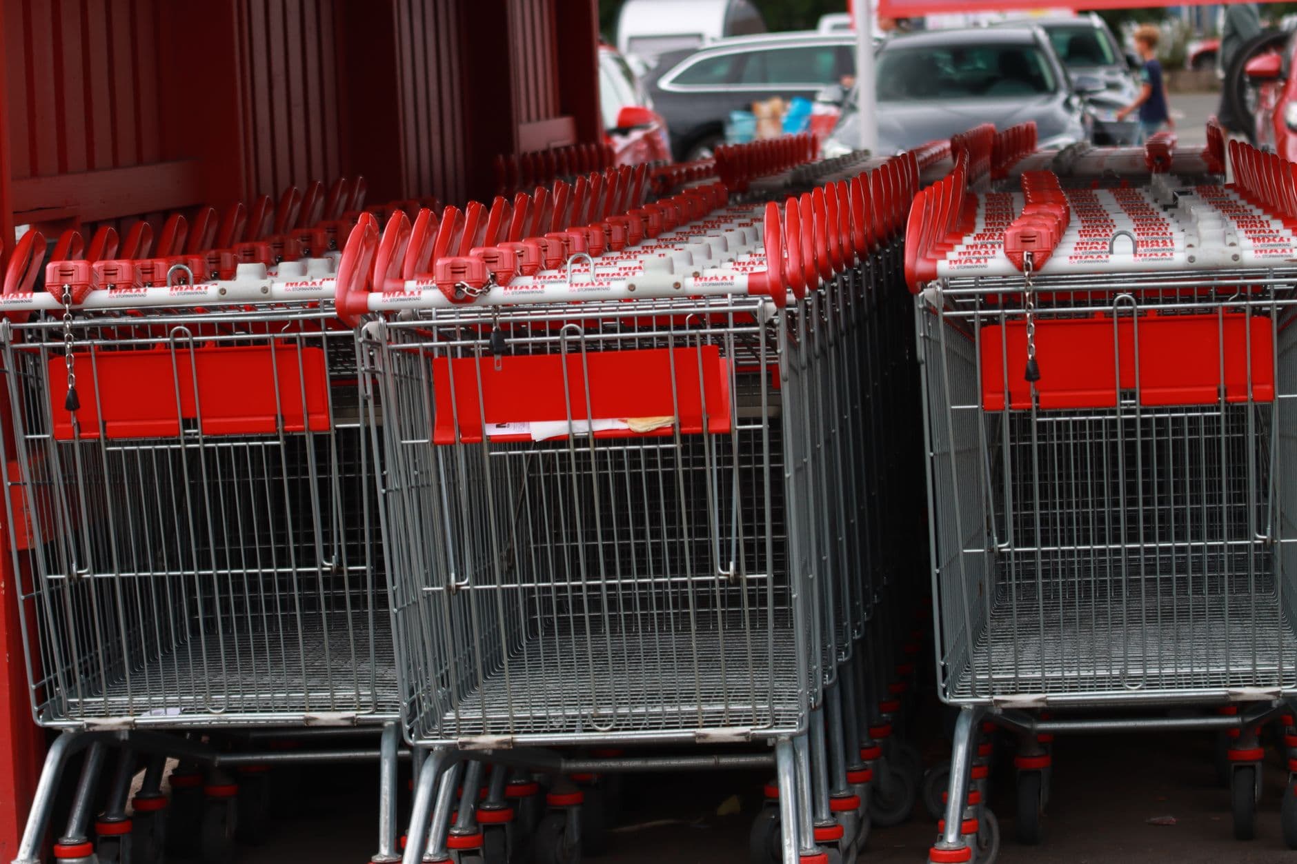 Lubricant Looting and the Great Costco Oil Apocalypse