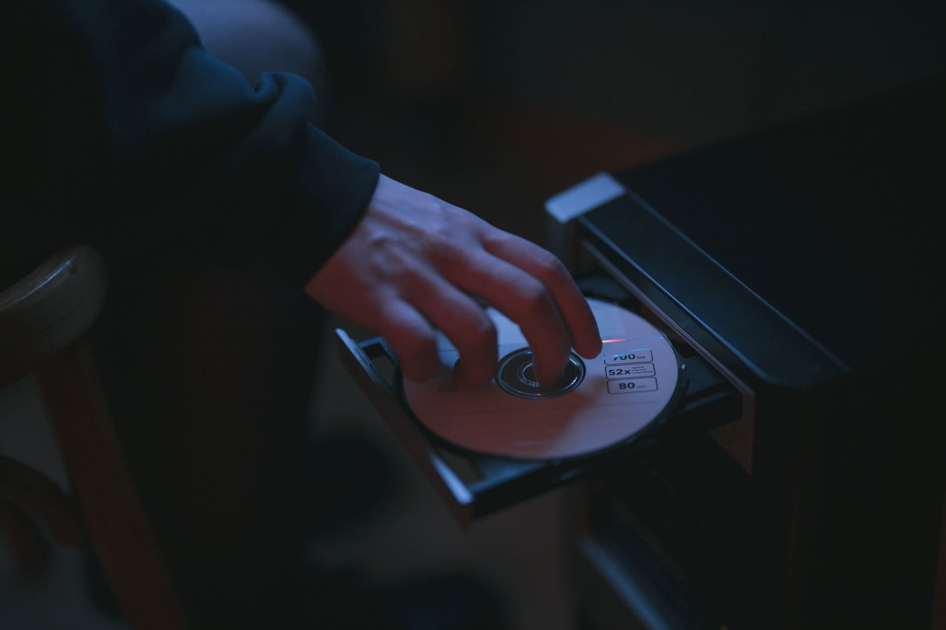 A Terabyte of Memory for Your Desktop Ego