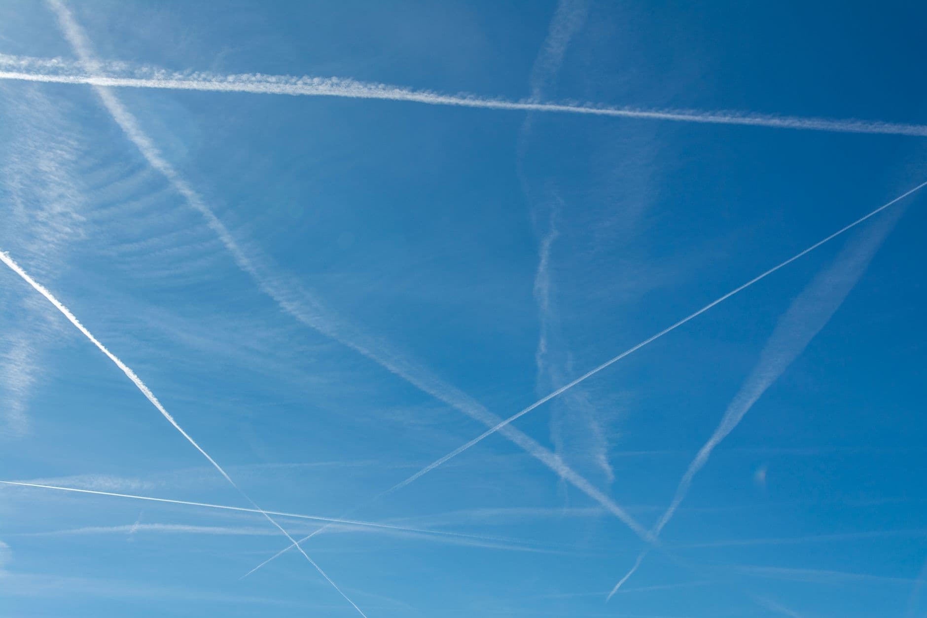 Aviation Finally Finds the Straight Line