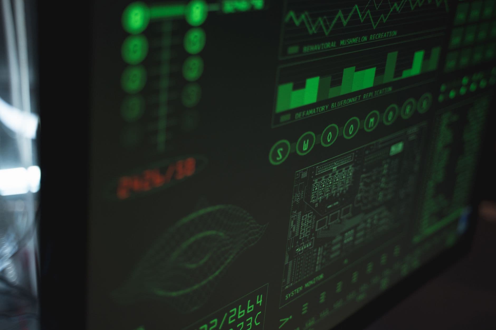 Data Centers Are the New Front Line