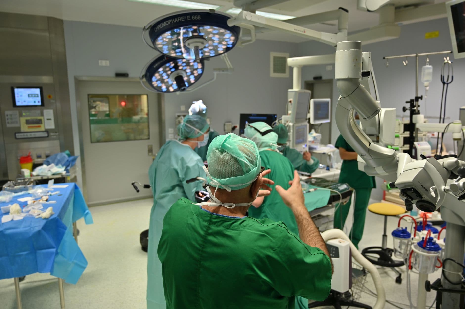 Finally, Surgeons Can Play Operation Without the Buzzing Sound