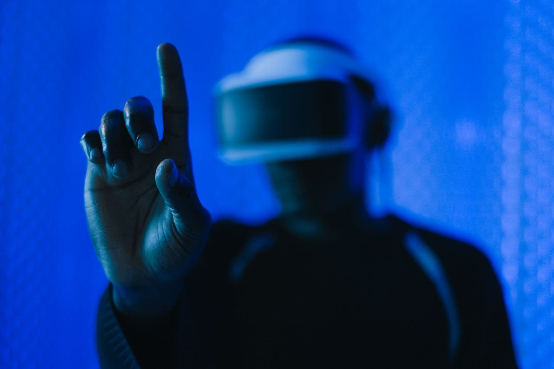 The Glass Between Us and the Digital Mirage