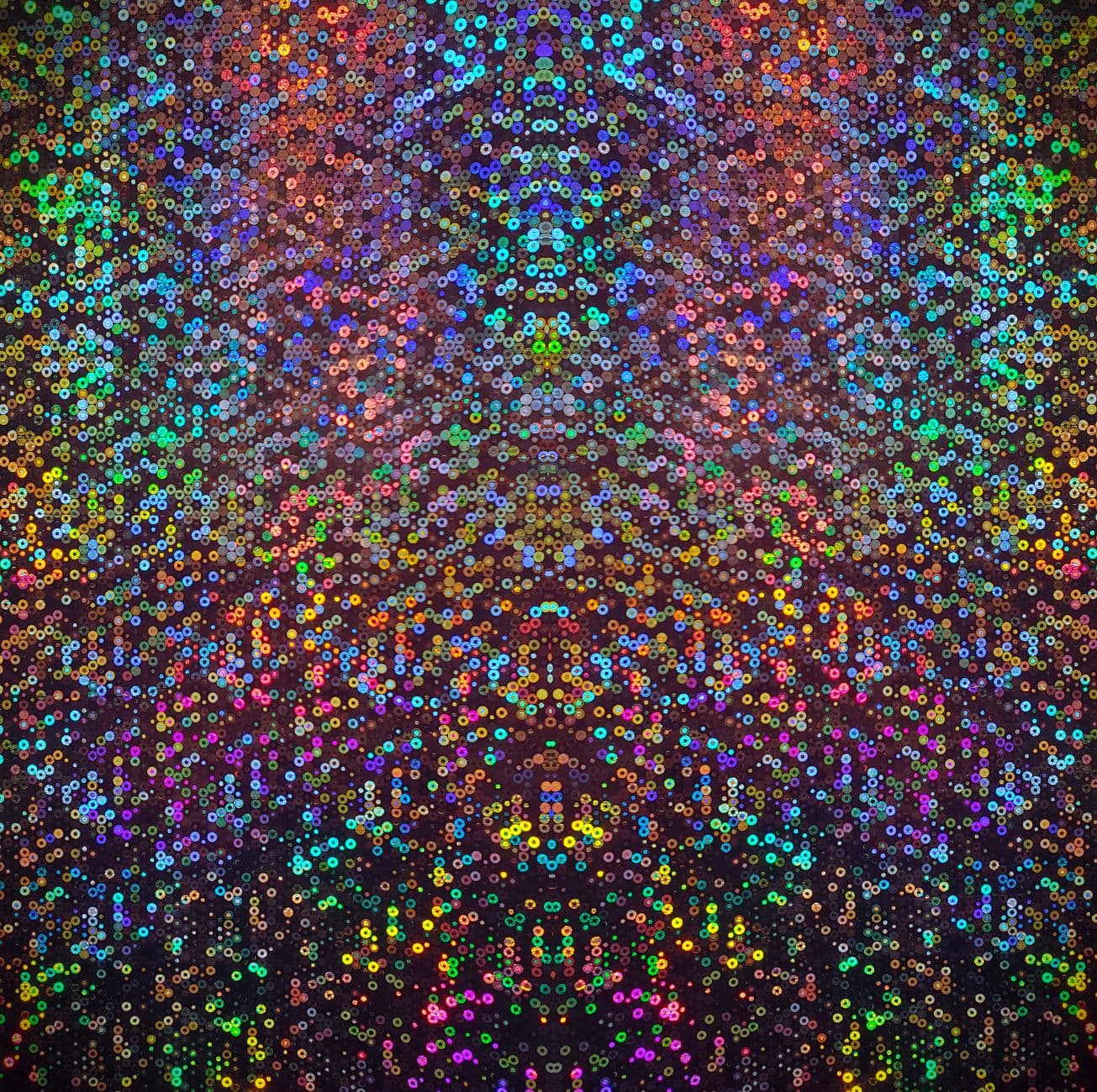 Congratulations, You Are Basically a Cosmic Sticker