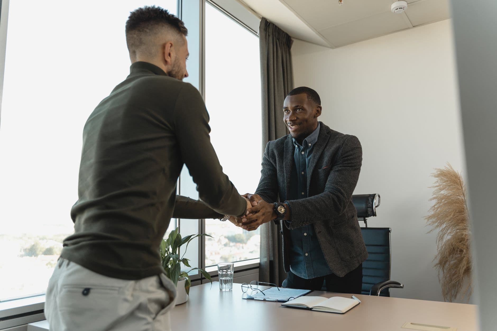 The Rise of the Radical Reciprocal Interview