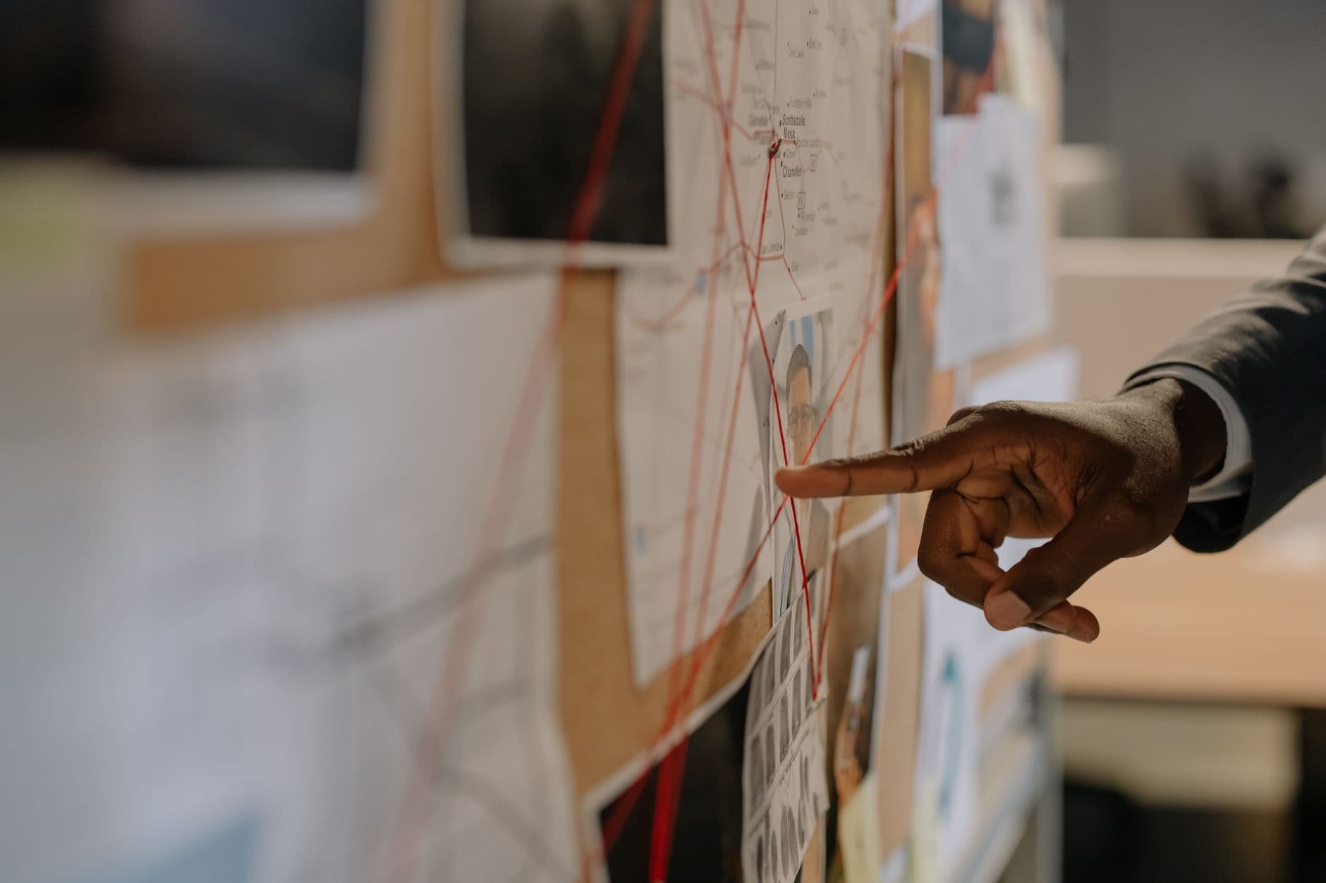 The Architecture of Violence and the Performance of Trauma