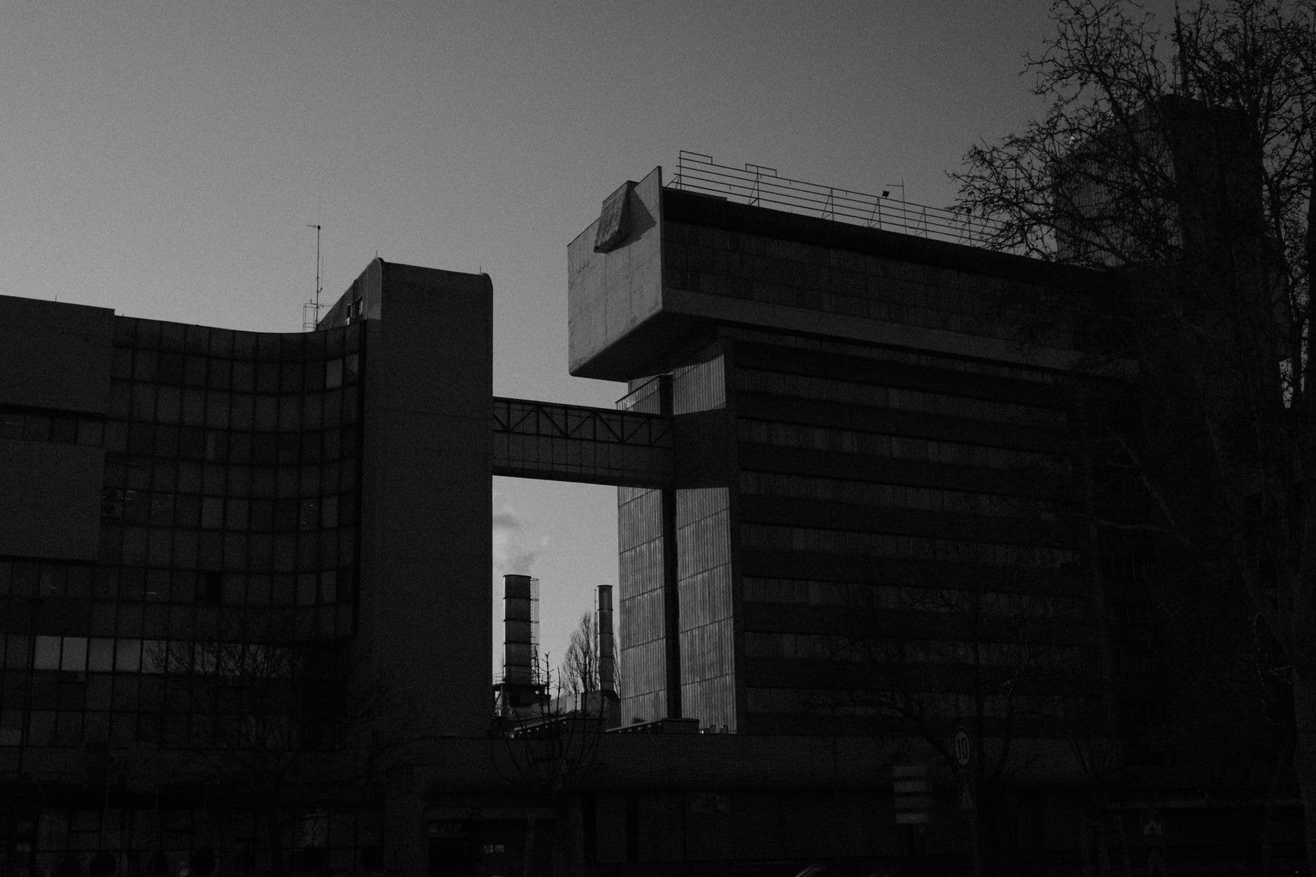 The Brutalist Necessity for a Dying Planet