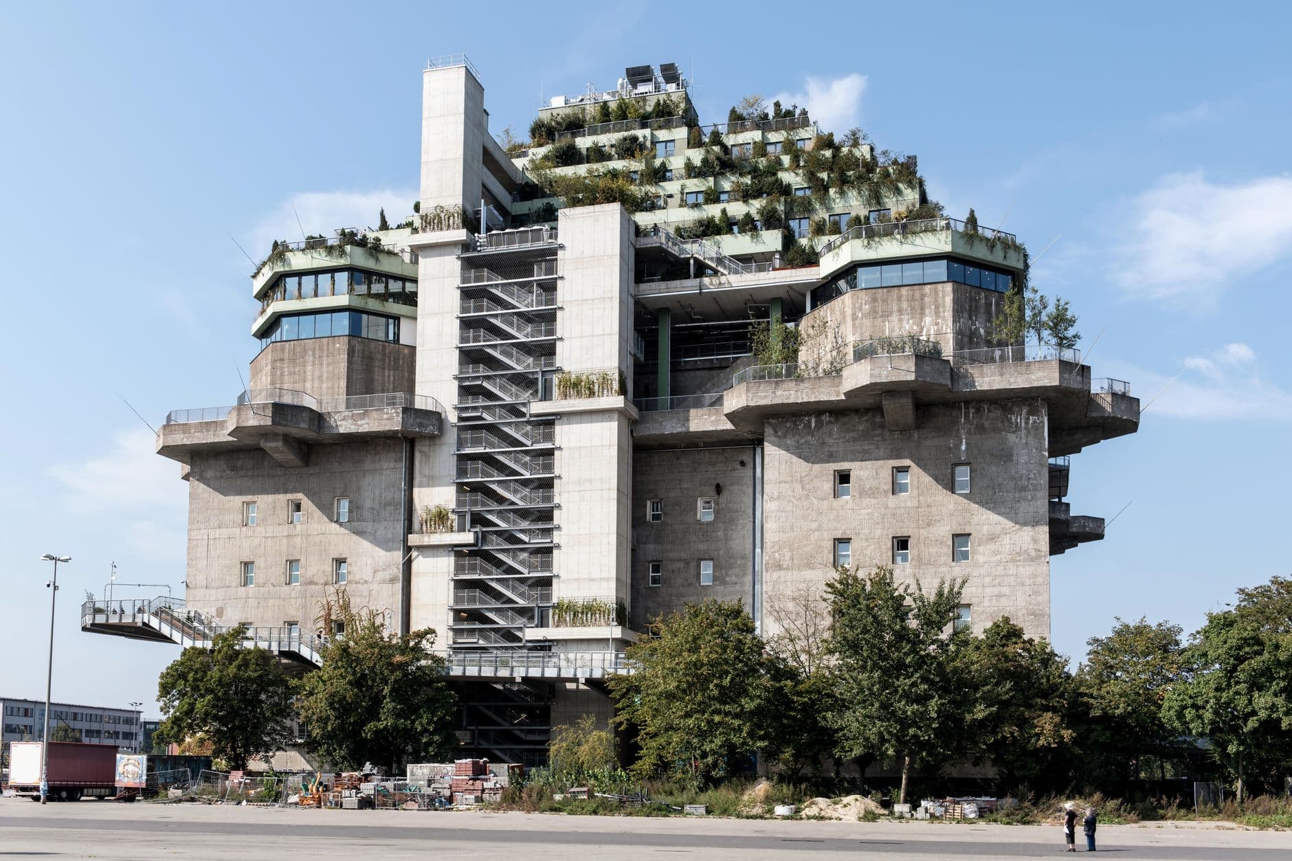 Architecture Must Account for Minds, Not Just Habitats