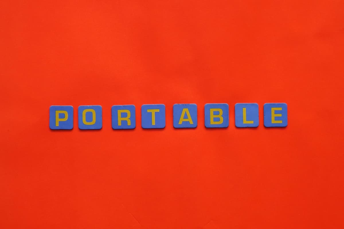 a single face-down red game piece on a blue grid